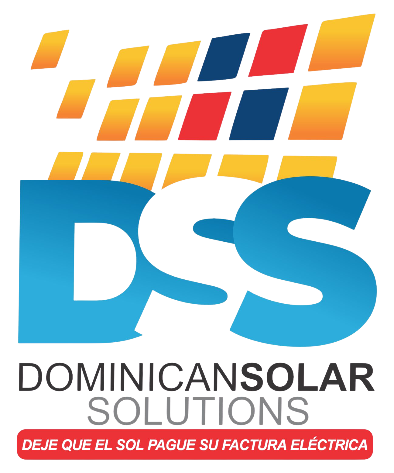 Dominican Solar Solution Logo